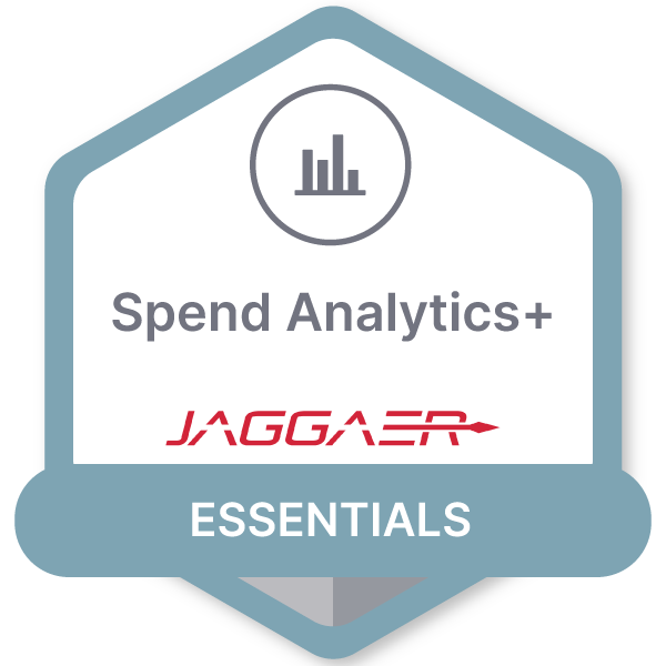 Spend Analytics+ Essentials