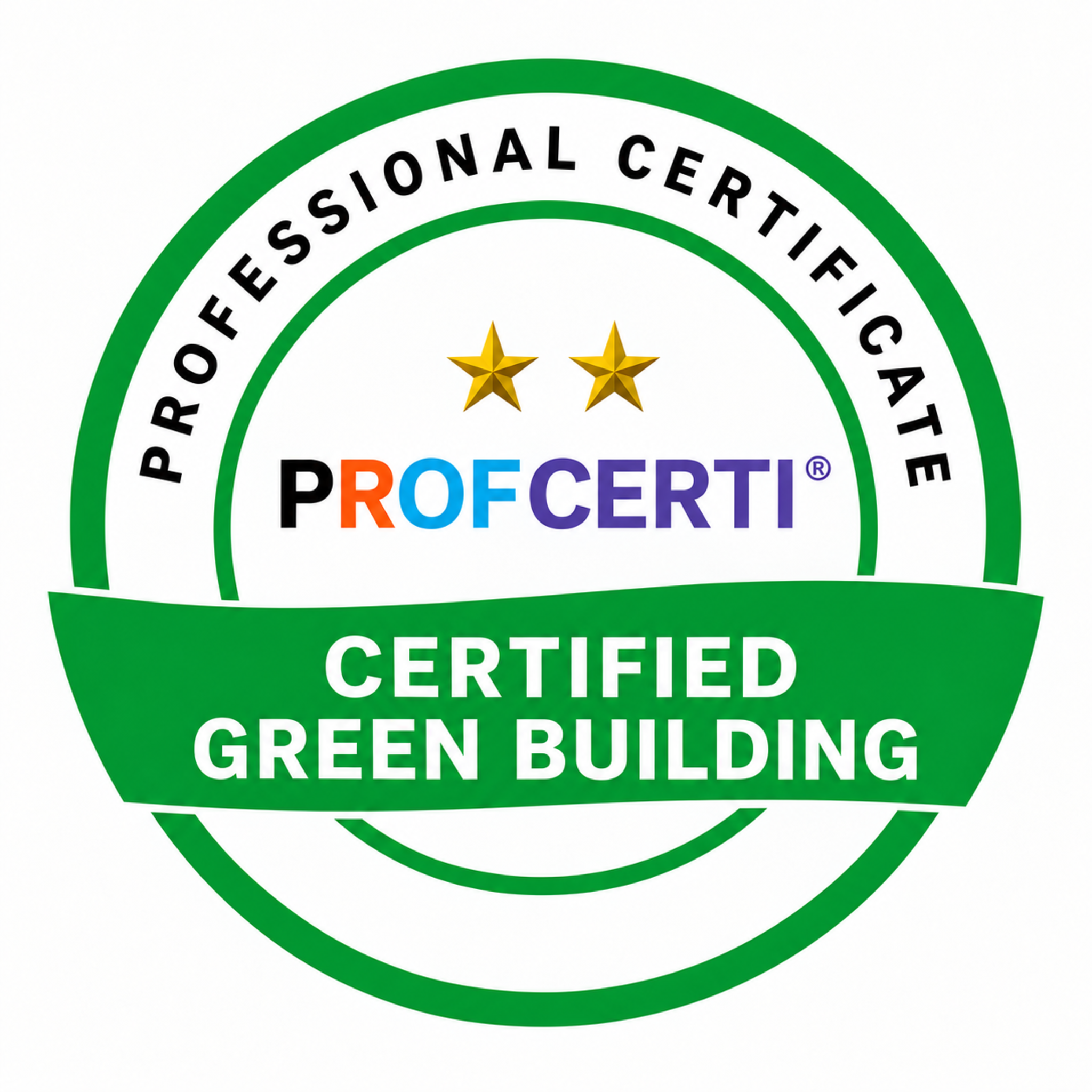 Certified Green Building