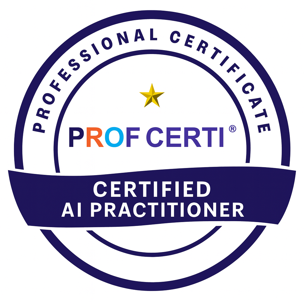 Certified AI Practitioner