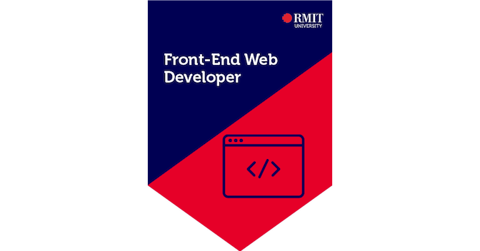 Front-End Web Developer - Credly