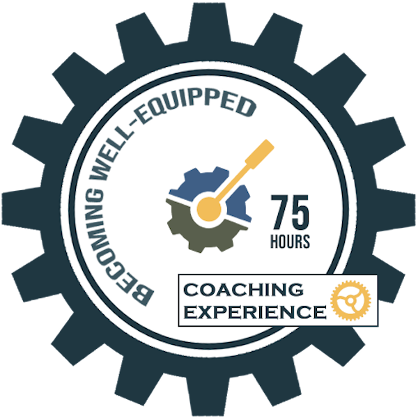 75 Hours TWEC Coaching Experience