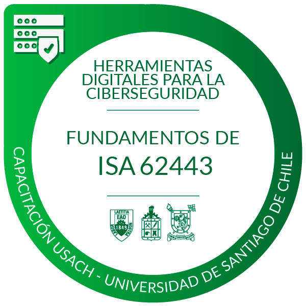Fundamentos de ISA 62443 (USACH)