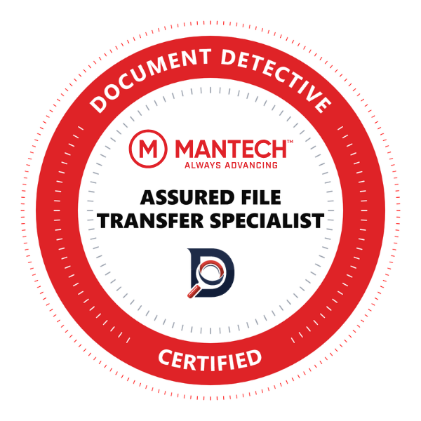 Document Detective Assured File Transfer Specialist
