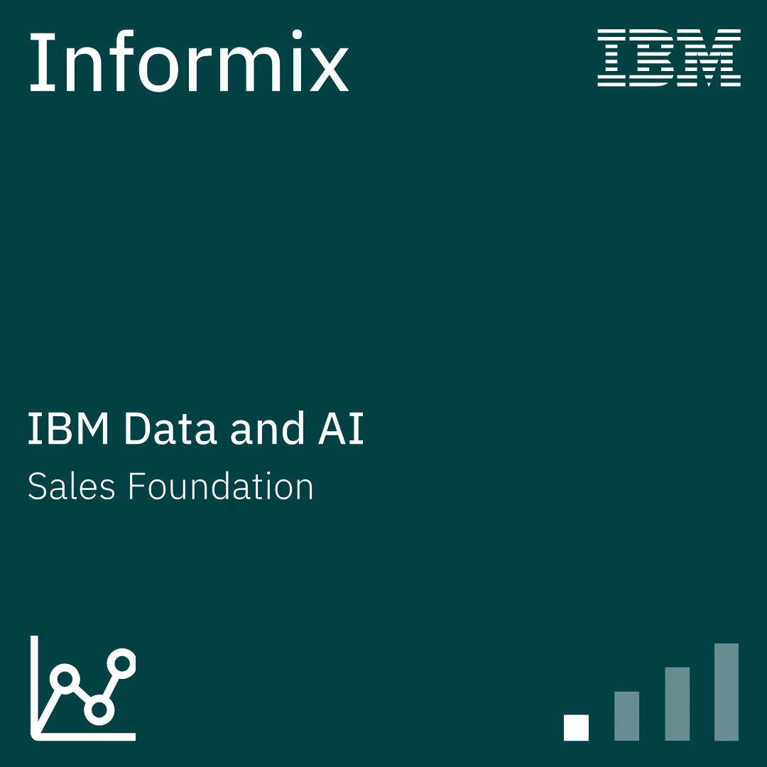 Informix Sales Foundation