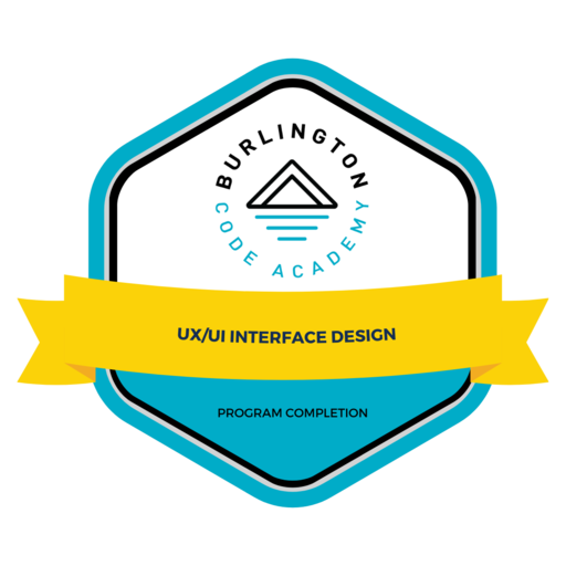 Ux Ui Interface Design Bca Credly