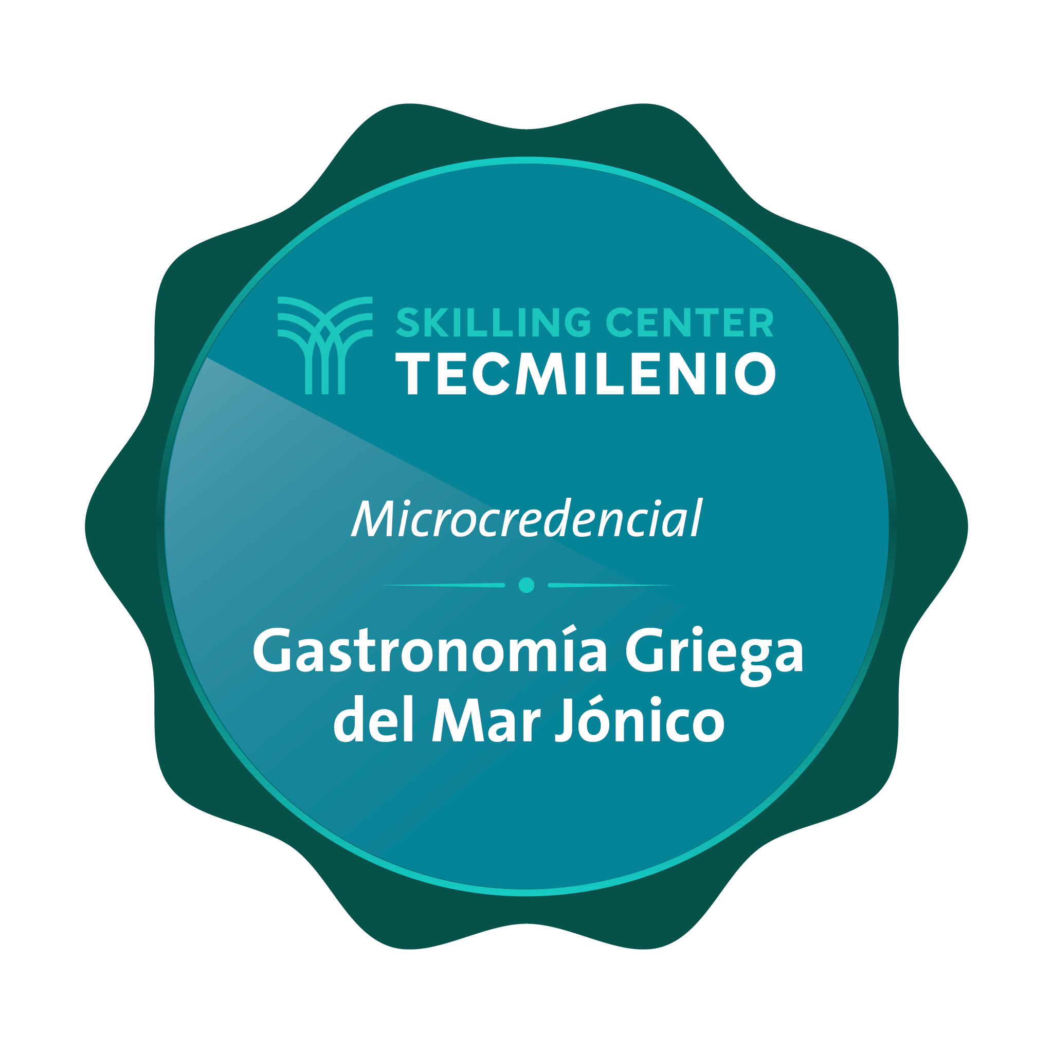 Microcredencial Gastronomía Griega del Mar Jónico