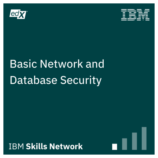 Basic Network and Database Security Credly