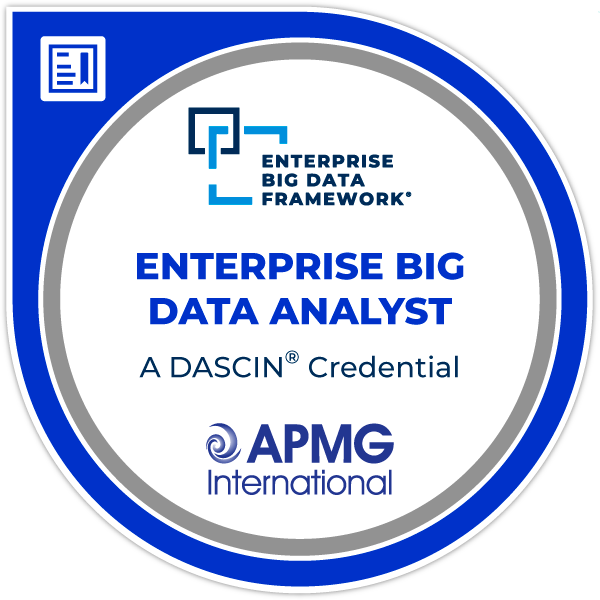 Enterprise Big Data Analyst