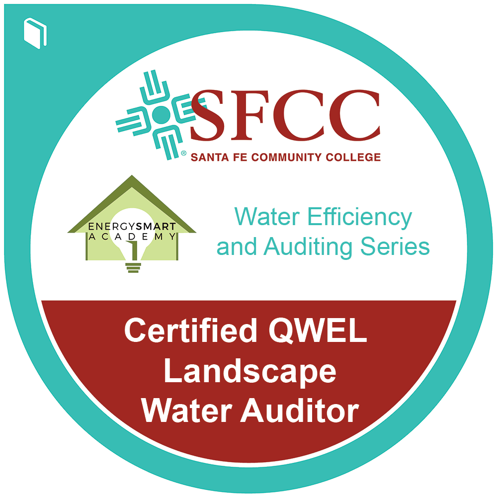 Certified QWEL Landscape Water Auditor