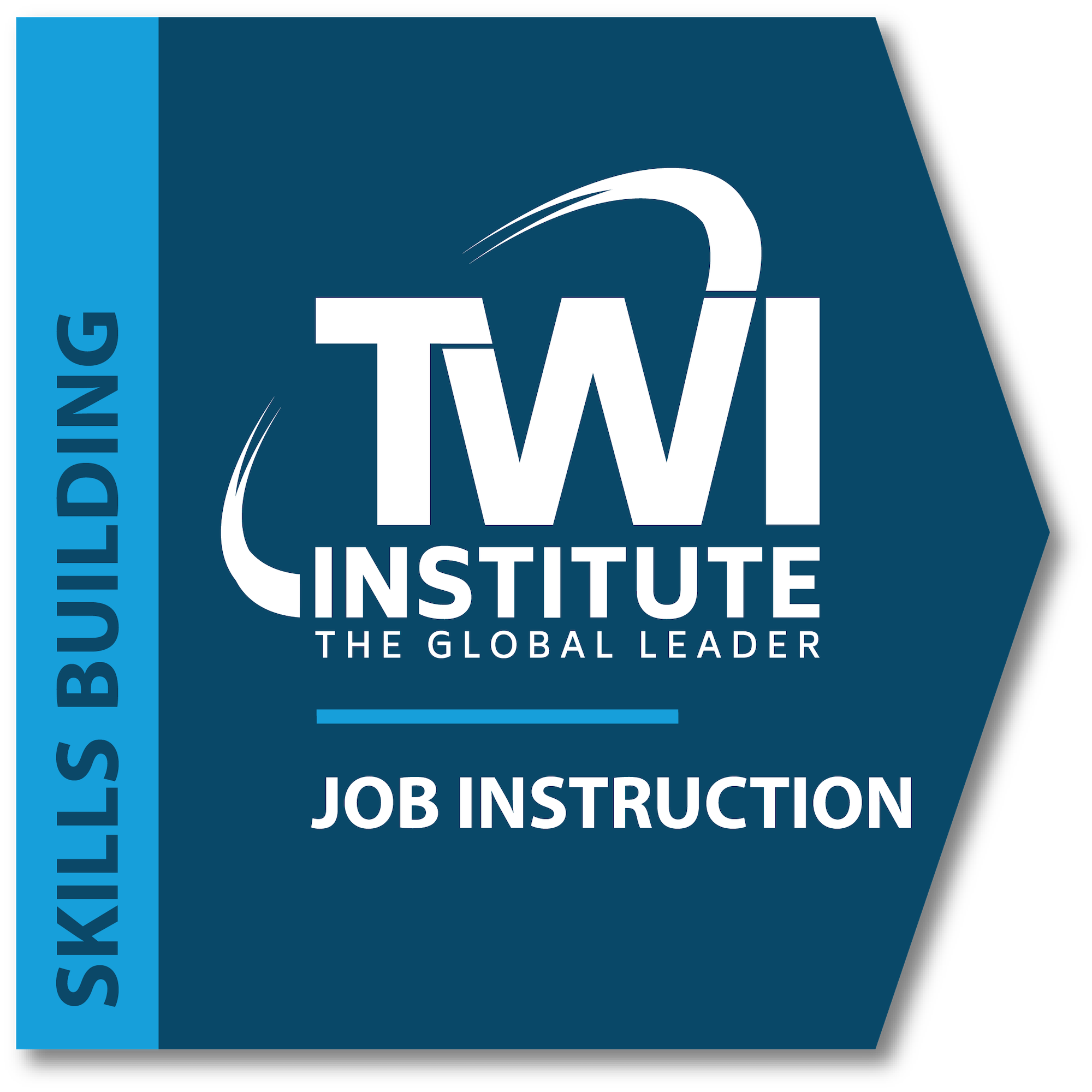 TWI Job Instruction Skills Building - Credly