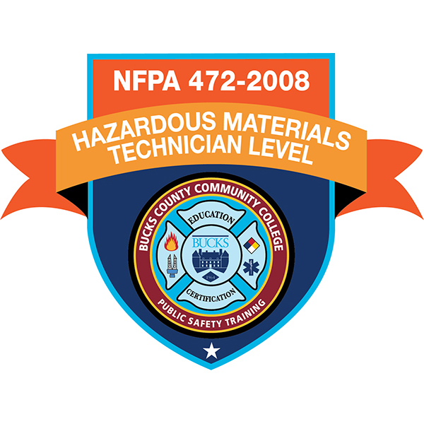 Hazardous Materials Technician Level 472 2008 Credly