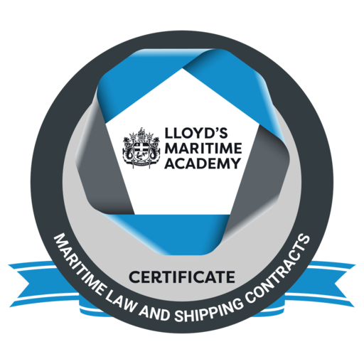 Lloyd's Maritime Academy Certificate in Maritime Law and Shipping