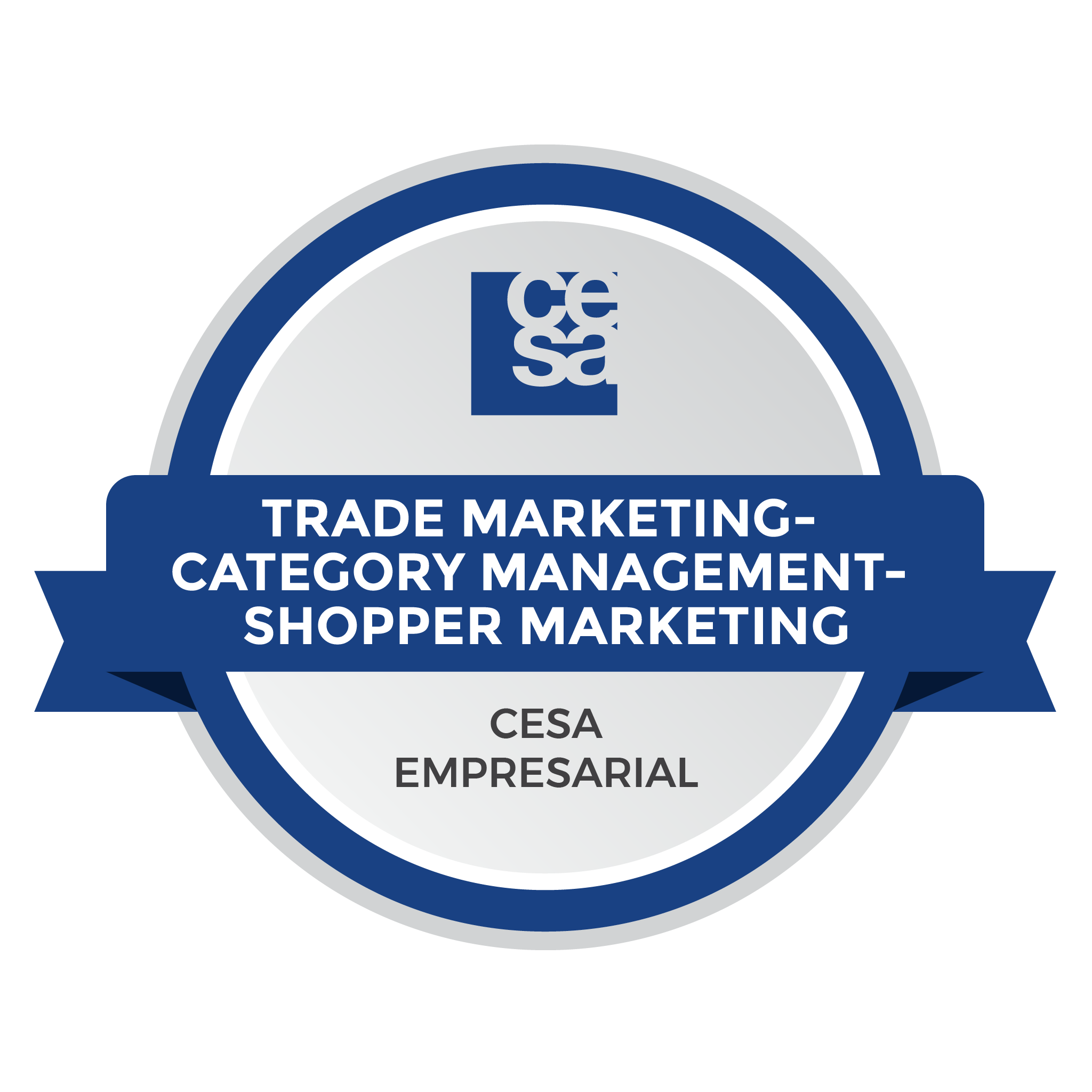 Trade marketing, Category management y Shopper marketing