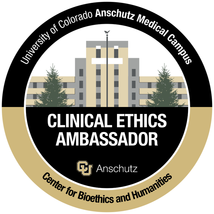 Clinical Ethics Ambassador