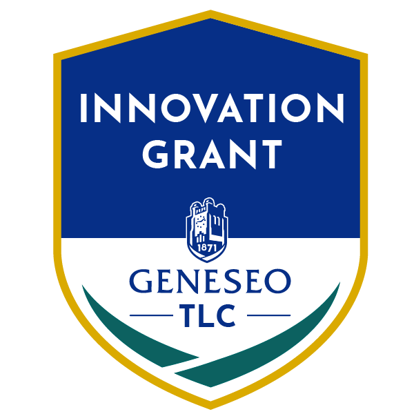 TLC Innovation Grant Awardee