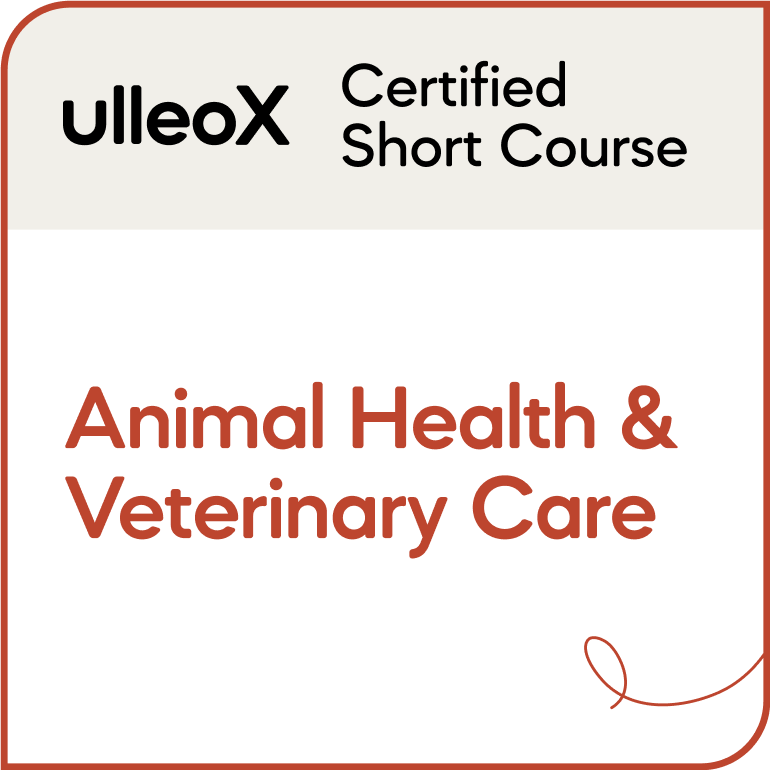 UlleoX: Animal Health & Veterinary Care