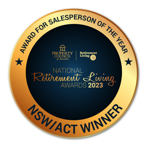 National Retirement Living Awards 2023 - NSW/ACT Regional Winner ...