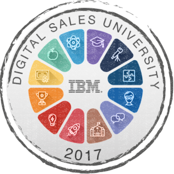 Digital Sales University 2017