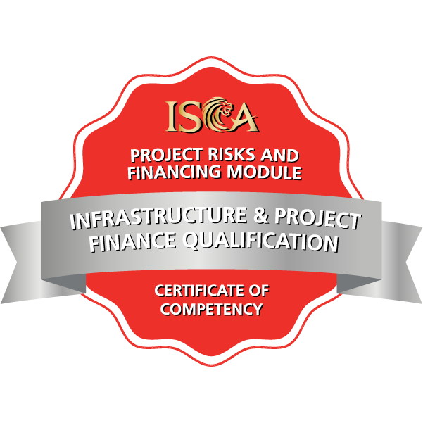 ISCA IPFQ_PRF Module Badge