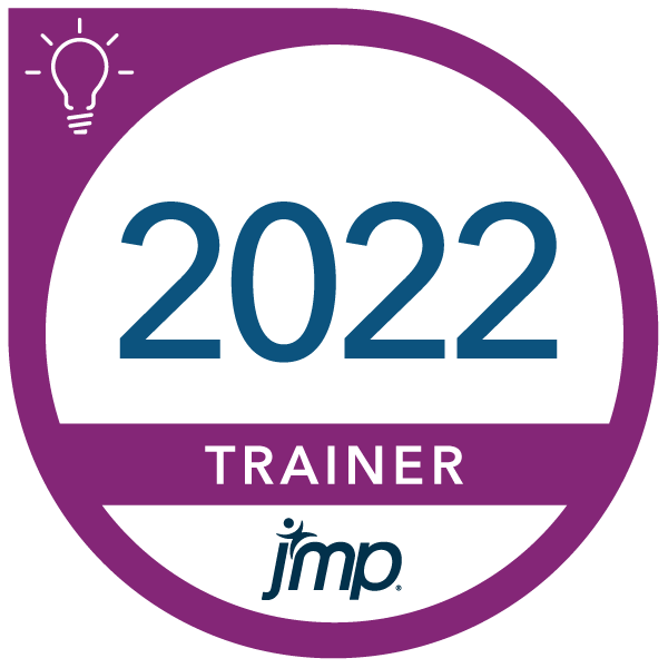 JMP Trainer 2022