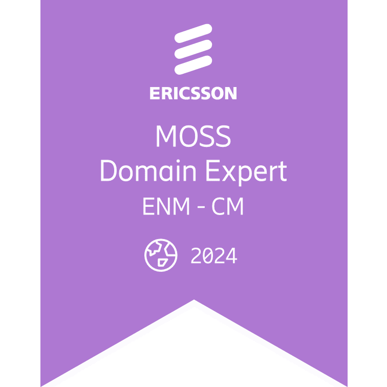 MOSS Domain Expert - ENM - CM