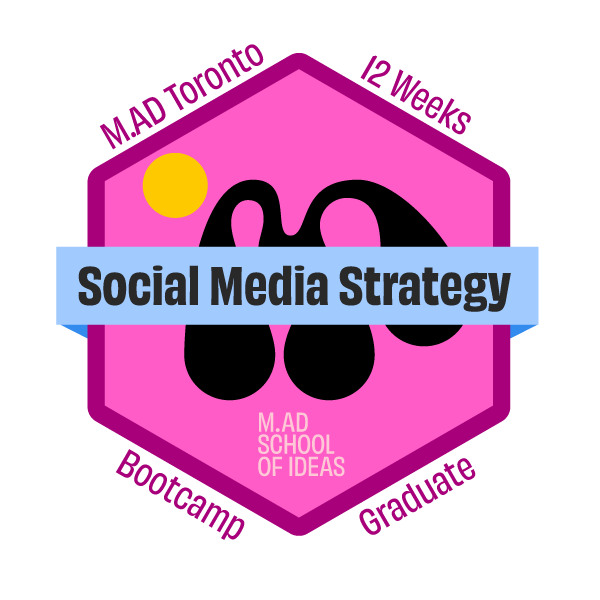 Social Content & Strategy Bootcamp