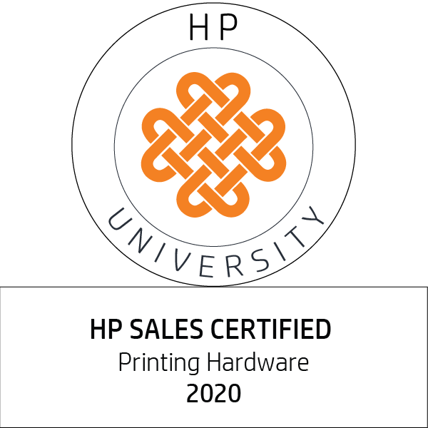 HP Sales Certified – Printing Hardware [2020]