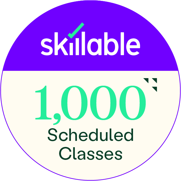 Customer Recognition - 1,000 Classes Scheduled