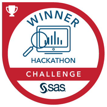 SAS Hackathon Milan: Winner