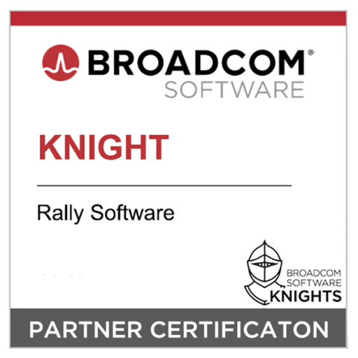 Rally Software Logo