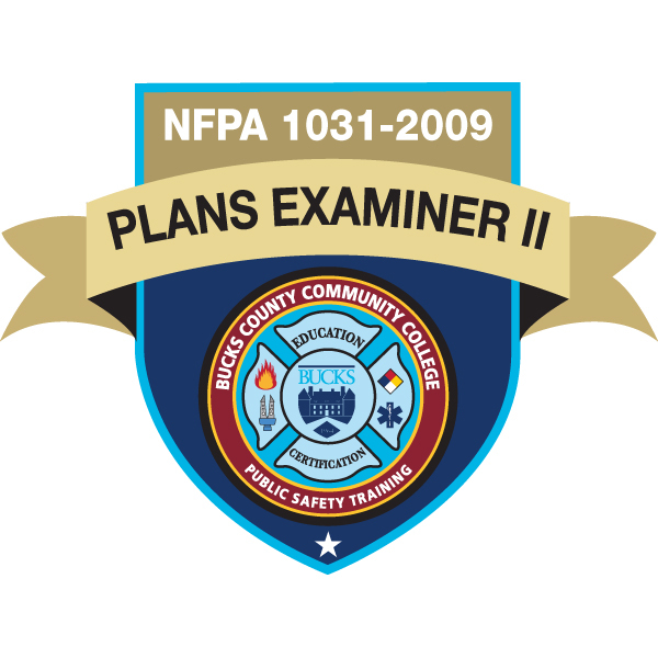 Plans Examiner 2 (10312009) Credly