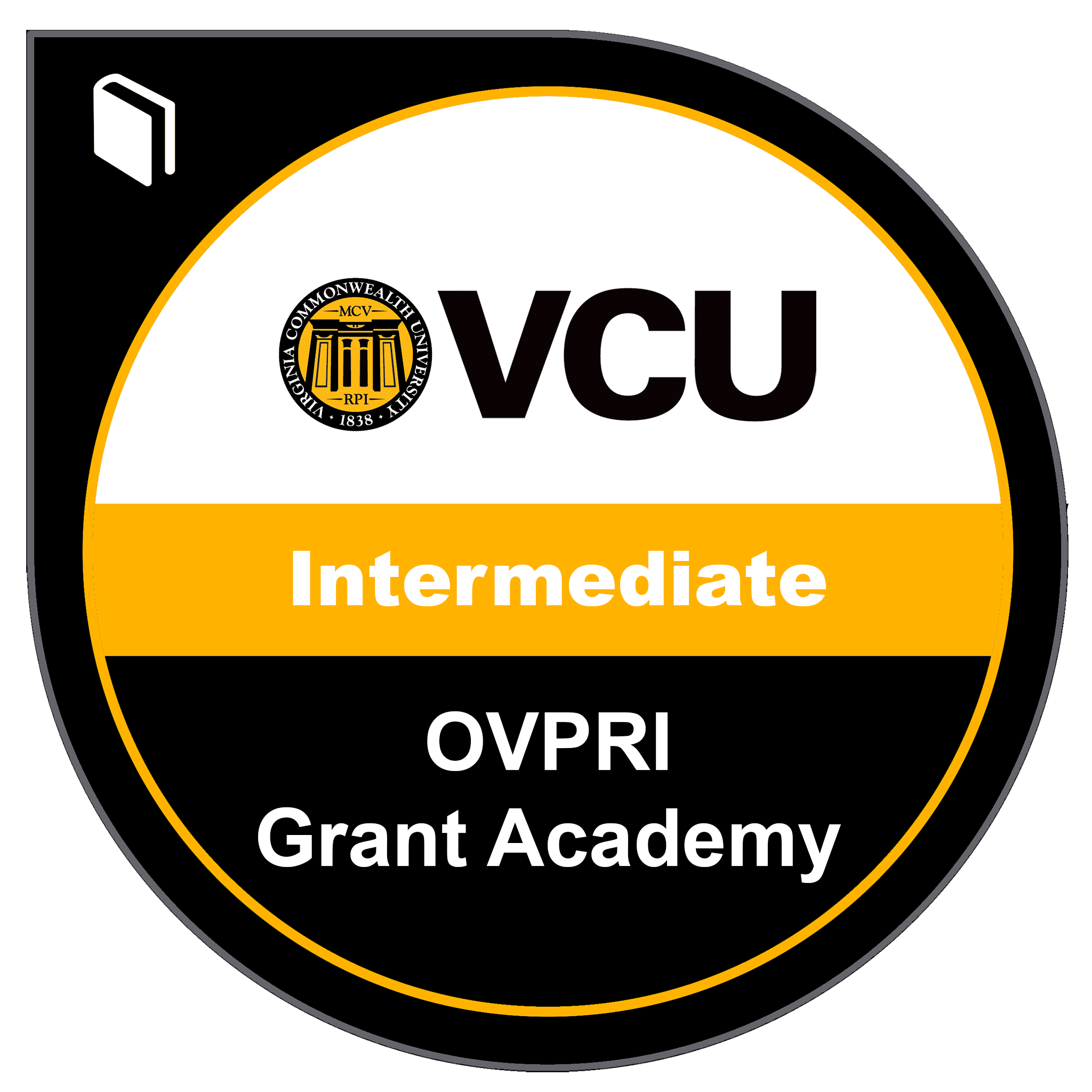 OVPRI Grant Academy