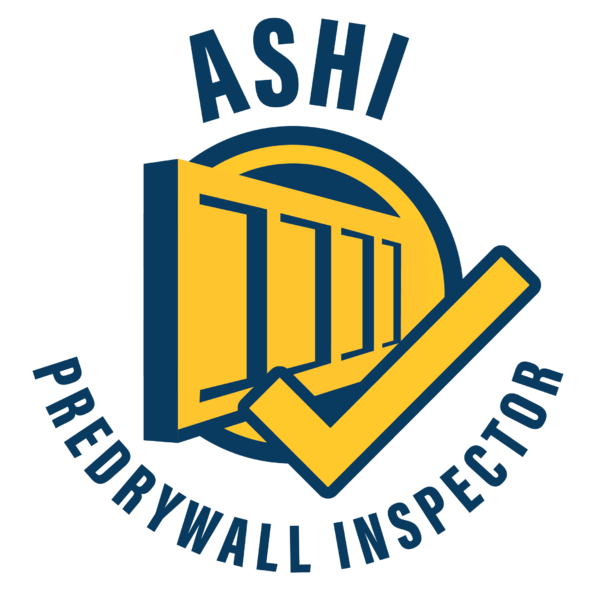 Advanced ASHI PreDrywall Inspector