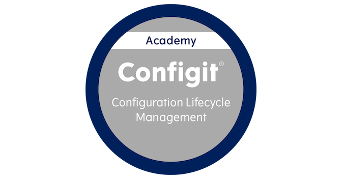Introduction to Configuration Lifecycle Management (CLM) - Credly