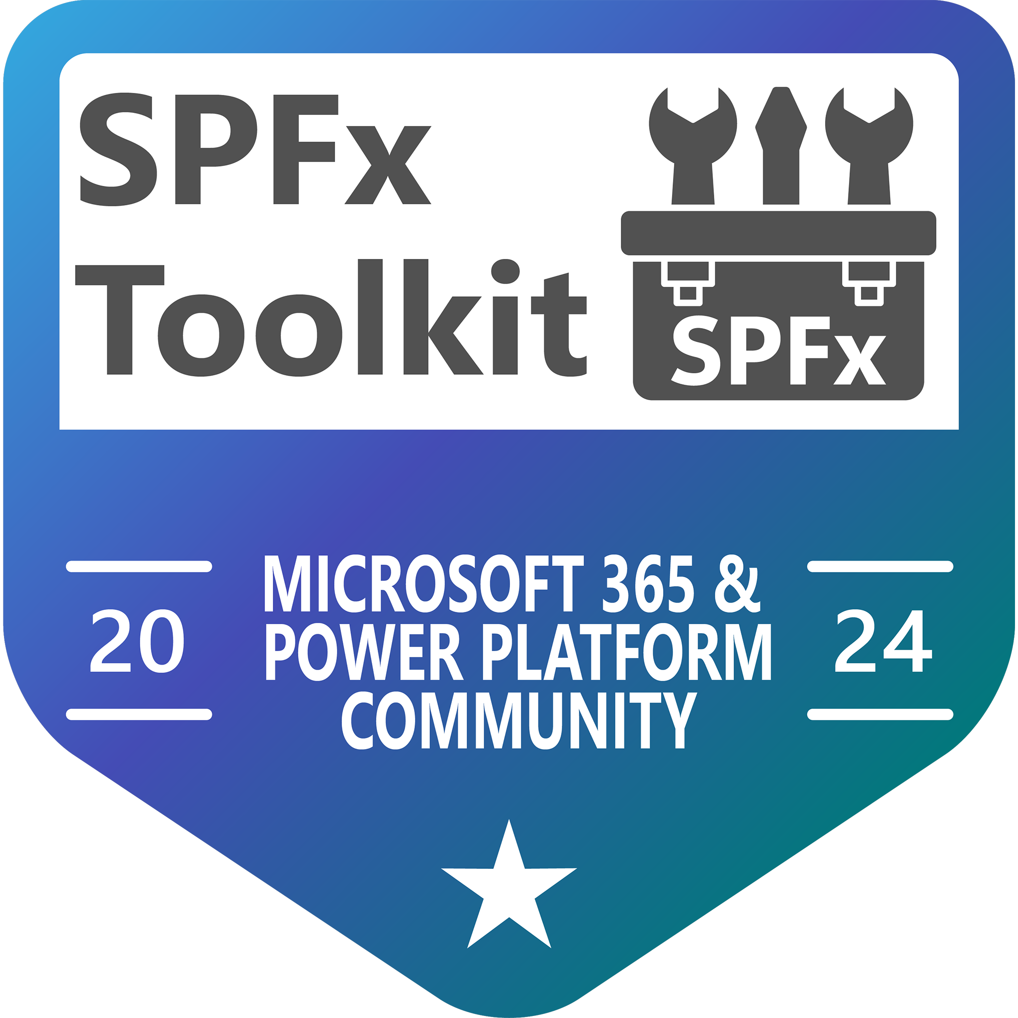 SPFx Toolkit - Microsoft 365 & Power Platform Community 2024