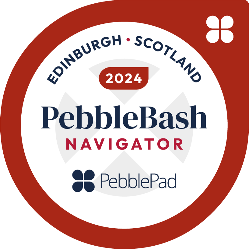PebblePad Navigator