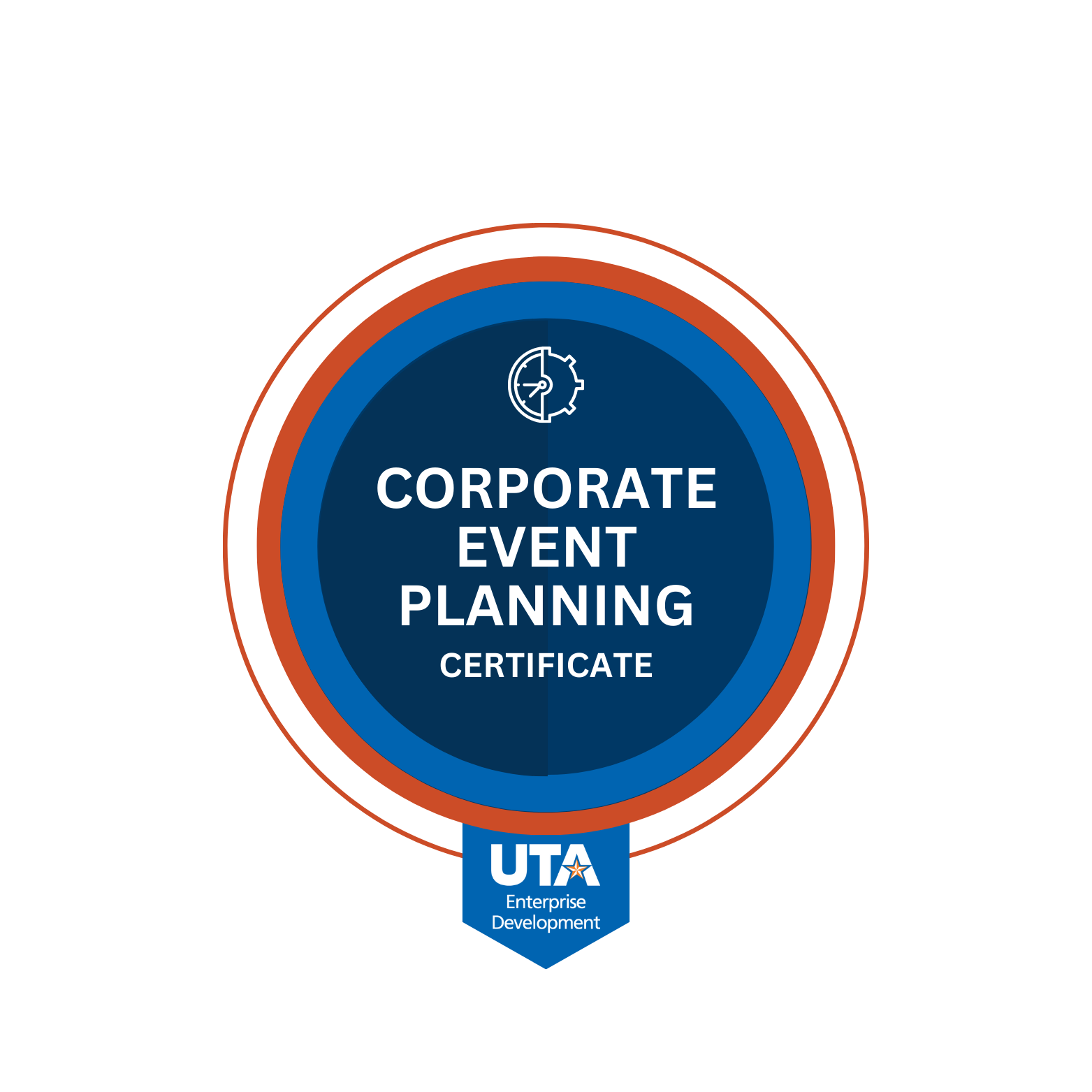 Corporate Event Planner Credly