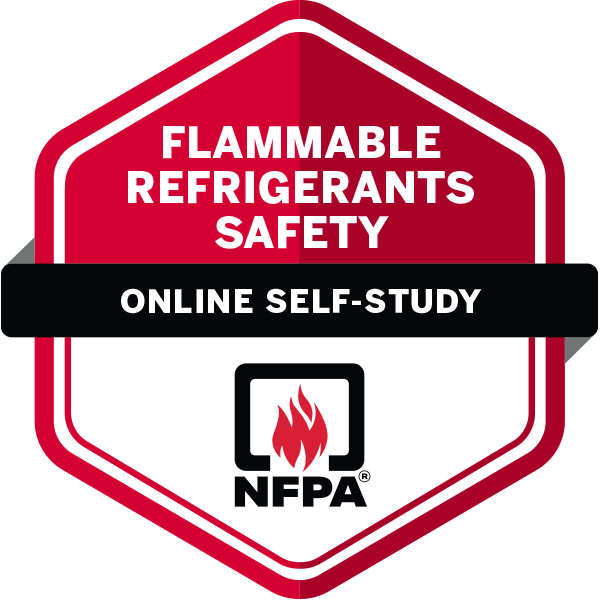 Flammable Refrigerants Safety Training Fire Service Edition Online