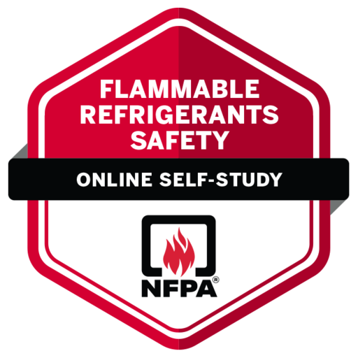 Flammable Refrigerants Safety Training Fire Service Edition Online
