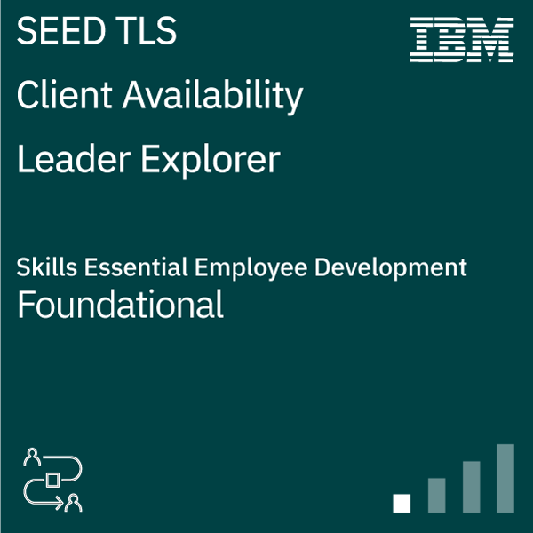 SEED TLS Client Availability Leader Explorer