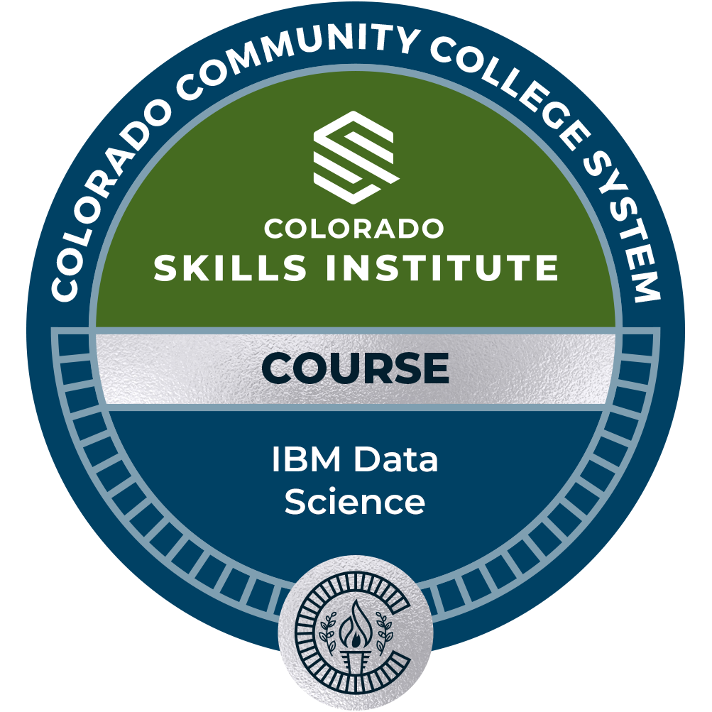 IBM Data Science Professional Certificate