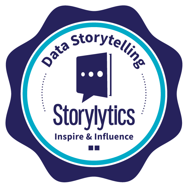 Data Storytelling Level 2 - Persuasive Data Stories