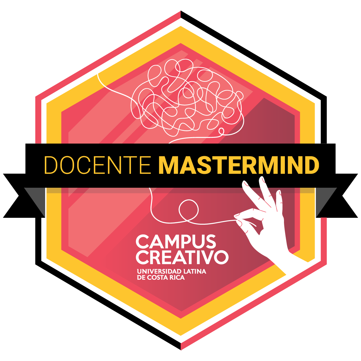 Docente "MASTERMIND" Campus Creativo - Credly