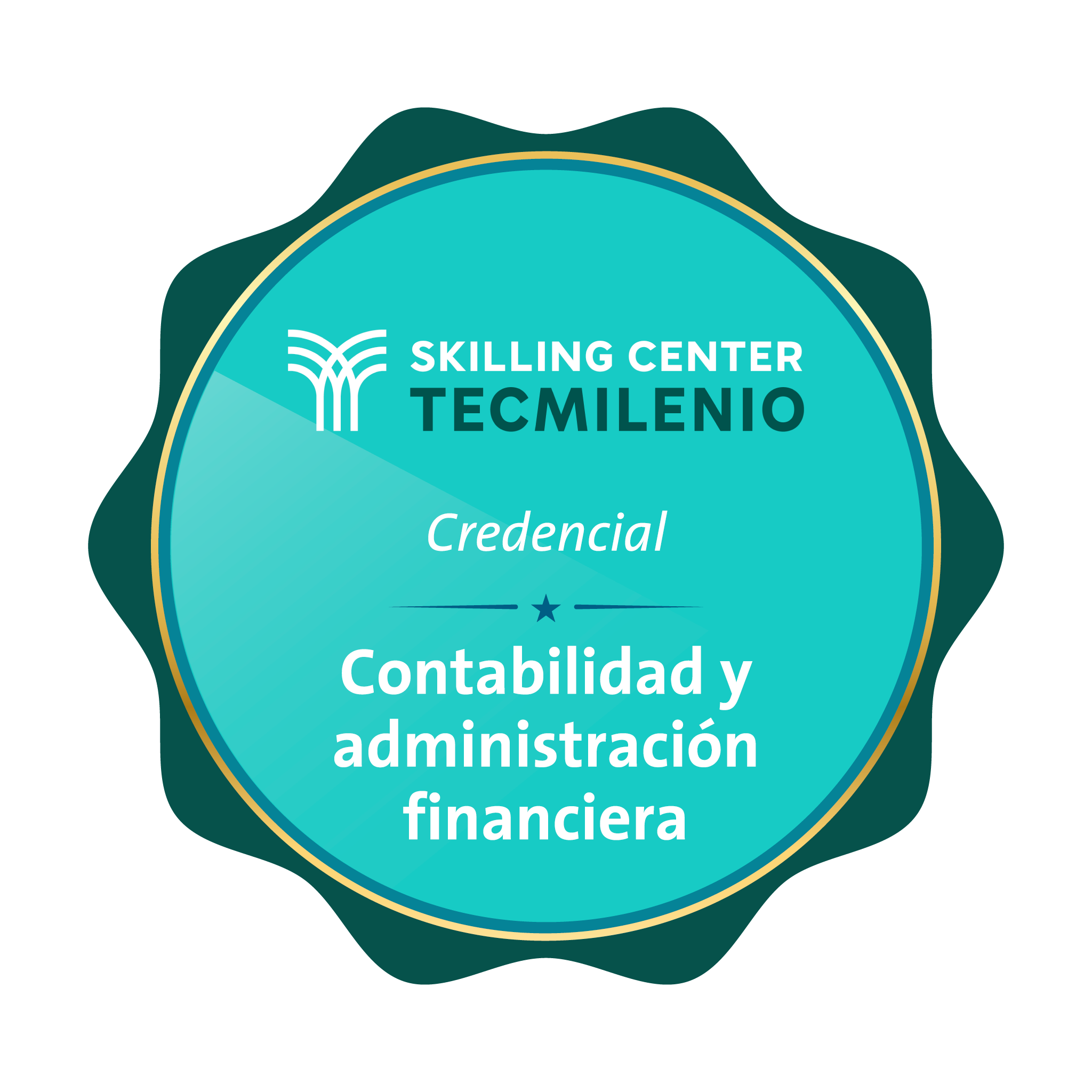 Credencial Contabilidad y administración financiera