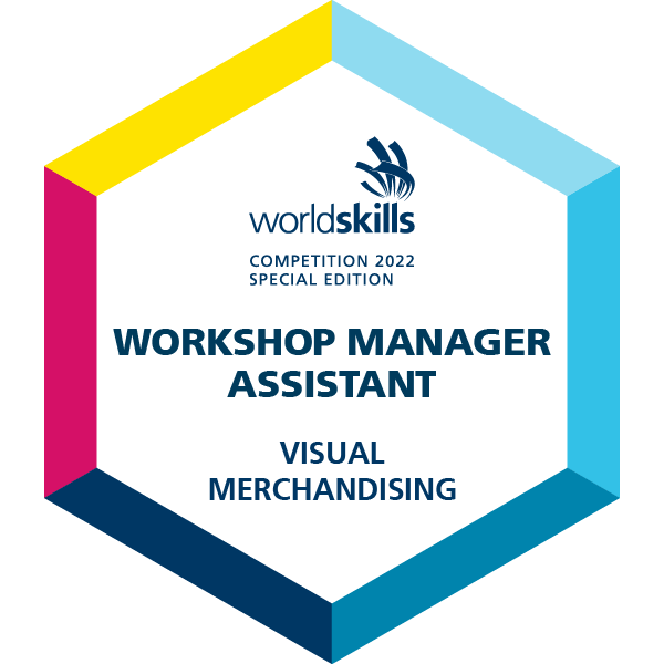 WorldSkills Competition 2022 Special Edition - Workshop Manager Assistant - Visual Merchandising