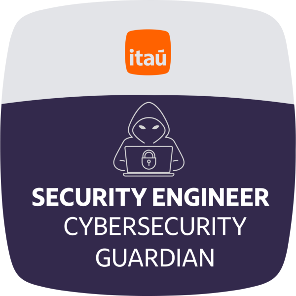 Security Engineer Cibersecurity Guardian - HubTech (Portuguese (Brazil))