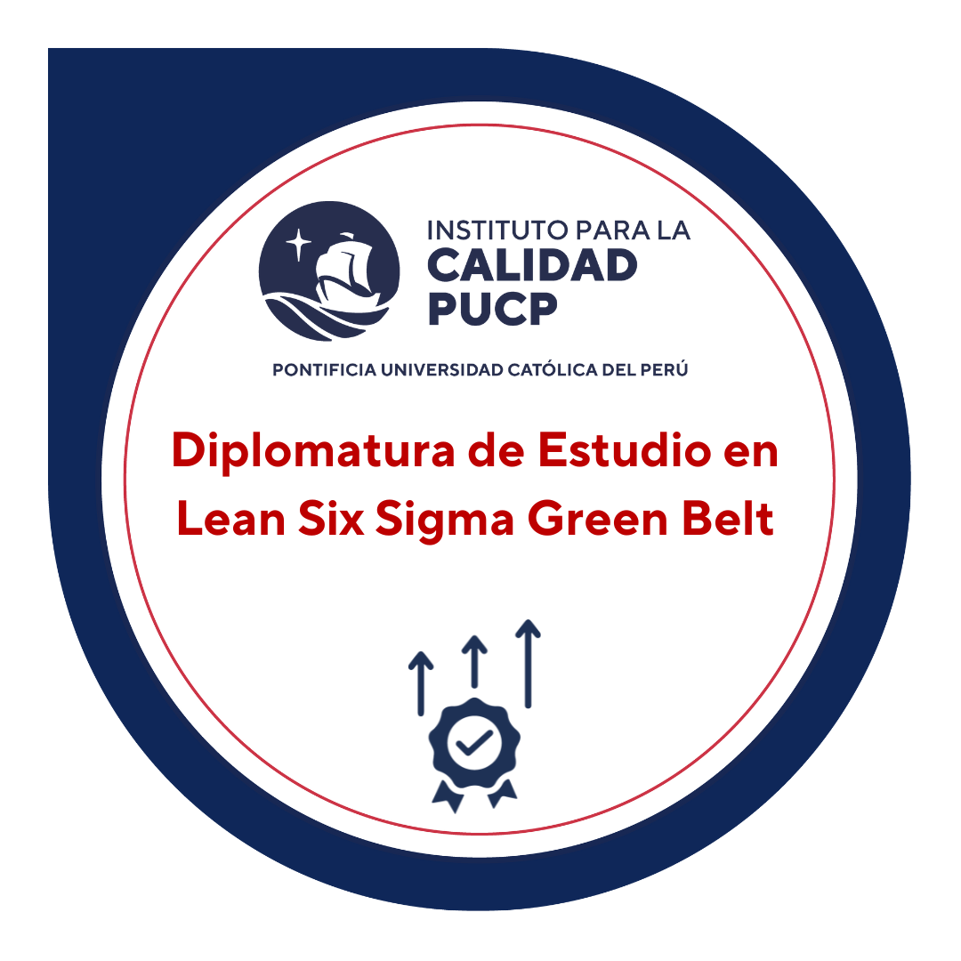 Diplomatura de Estudio en Lean Six Sigma Green Belt