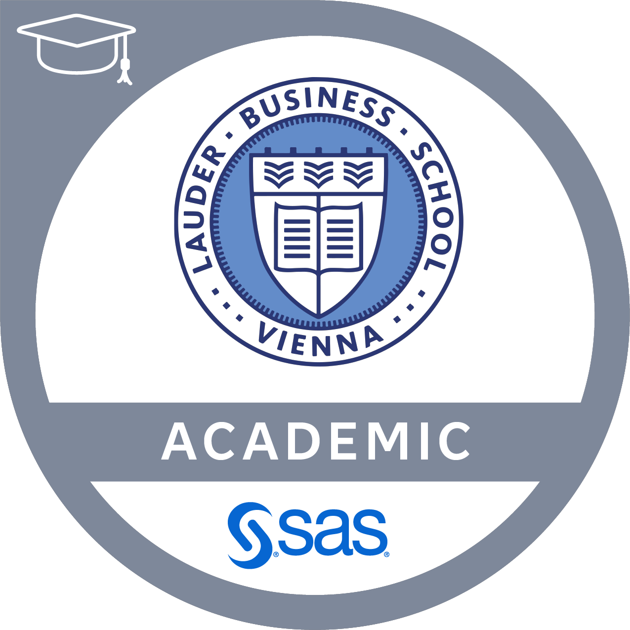 SAS - Lauder Business School Academic Specialization in Business Analytics and Data Science