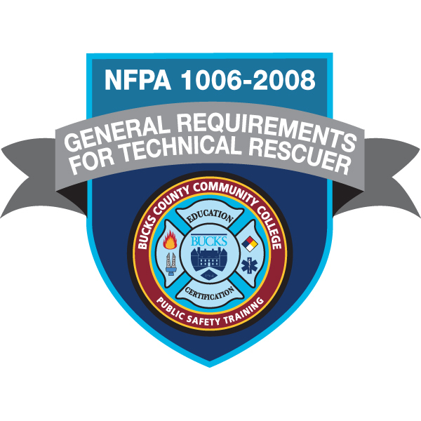 General Requirements for Technical Rescuer (1006-2008)