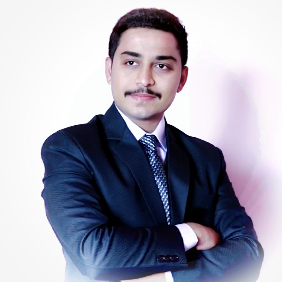 Credly profile picture for @pranay